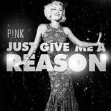 Download or print Pink Just Give Me A Reason (feat. Nate Ruess) Sheet Music Printable PDF -page score for Rock / arranged Voice SKU: 183328.