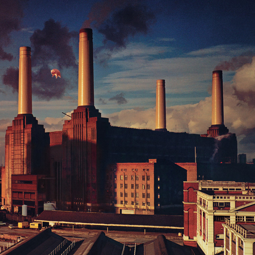 Pink Floyd album picture