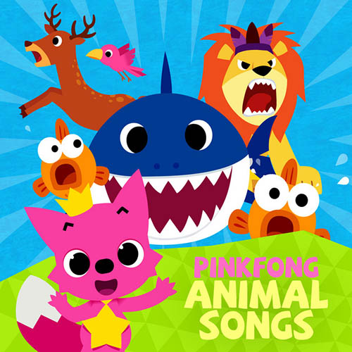Pinkfong (arr.) album picture