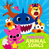 Download or print Pinkfong Baby Shark Sheet Music Printable PDF -page score for Children / arranged Ukulele SKU: 473954.