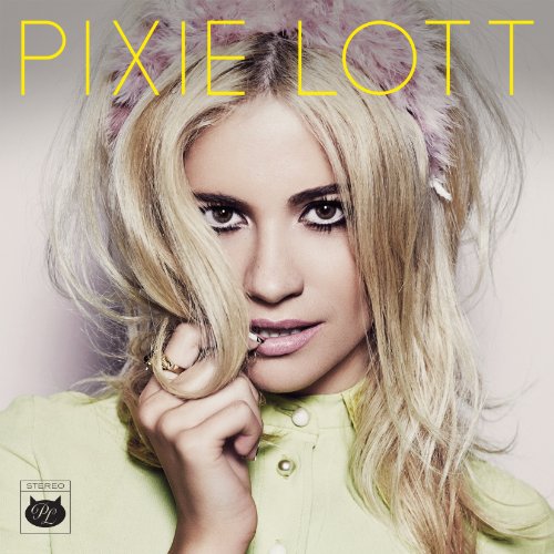 Pixie Lott album picture