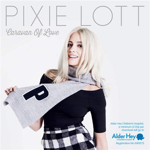 Pixie Lott album picture