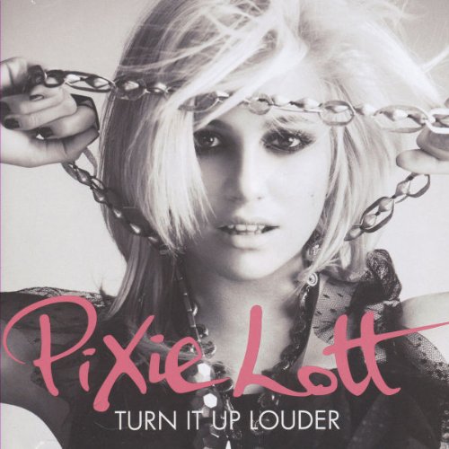 Pixie Lott album picture