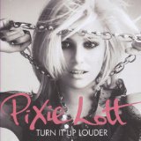 Download or print Pixie Lott Turn It Up Sheet Music Printable PDF -page score for Pop / arranged Piano, Vocal & Guitar (Right-Hand Melody) SKU: 102531.