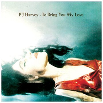 PJ Harvey album picture