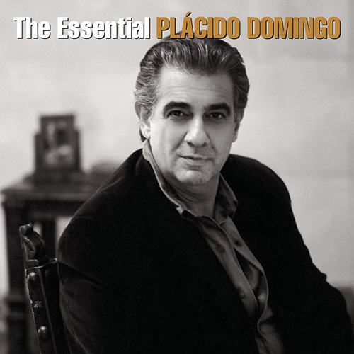 Placido Domingo album picture