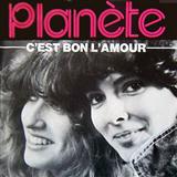 Download or print Planete C'est Bon L'amour Sheet Music Printable PDF -page score for Pop / arranged Piano & Vocal SKU: 119603.