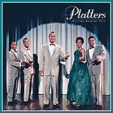 Download or print Platters He's Mine Sheet Music Printable PDF -page score for Pop / arranged Piano, Vocal & Guitar Chords (Right-Hand Melody) SKU: 1770170.