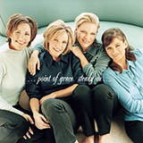 Download or print Point Of Grace Rain Down On Me Sheet Music Printable PDF -page score for Pop / arranged Piano, Vocal & Guitar (Right-Hand Melody) SKU: 74178.