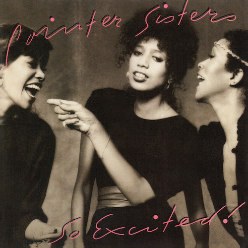 Pointer Sisters album picture