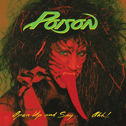 Poison album picture