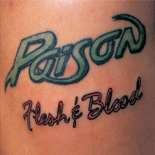 Poison album picture