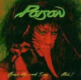 Download or print Poison Nothin' But A Good Time Sheet Music Printable PDF -page score for Pop / arranged Guitar Tab SKU: 63419.