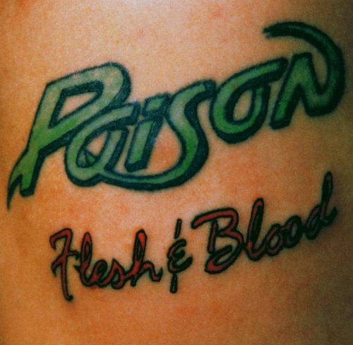Poison album picture