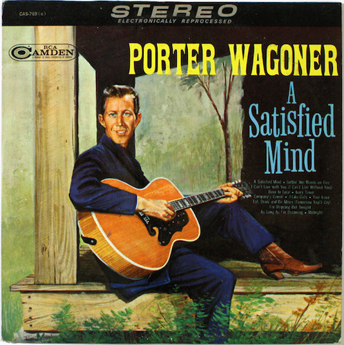 Porter Wagoner album picture