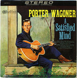 Download or print Porter Wagoner A Satisfied Mind Sheet Music Printable PDF -page score for Country / arranged Lead Sheet / Fake Book SKU: 1236711.