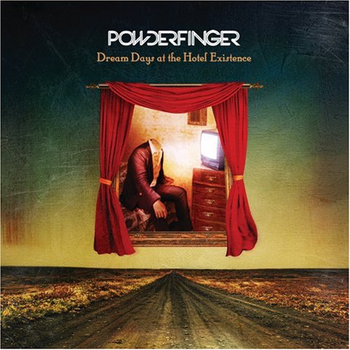 Powderfinger album picture