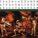 Download or print Presidents Of The United States Of America Candy Sheet Music Printable PDF -page score for Pop / arranged Guitar Tab SKU: 69282.