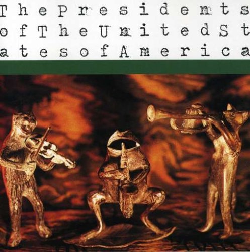 Presidents of the United States of America album picture