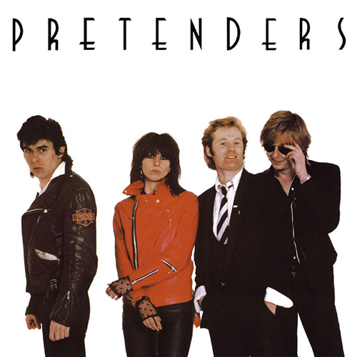 Pretenders album picture