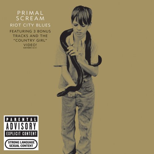 Primal Scream album picture