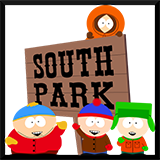 Download or print Primus South Park Theme Sheet Music Printable PDF -page score for Film/TV / arranged Very Easy Piano SKU: 445793.