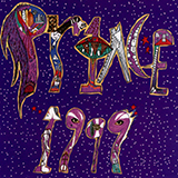 Download or print Prince 1999 Sheet Music Printable PDF -page score for Pop / arranged Piano, Vocal & Guitar (Right-Hand Melody) SKU: 59520.