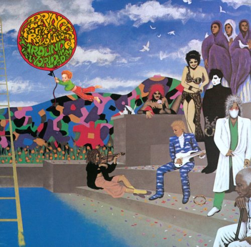 Prince & The Revolution album picture