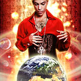 Download or print Prince All The Midnights In The World Sheet Music Printable PDF -page score for Rock / arranged Piano, Vocal & Guitar (Right-Hand Melody) SKU: 68240.