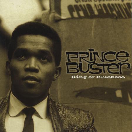 Prince Buster album picture
