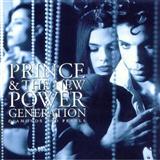 Download or print Prince Insatiable Sheet Music Printable PDF -page score for Pop / arranged Piano, Vocal & Guitar (Right-Hand Melody) SKU: 59589.