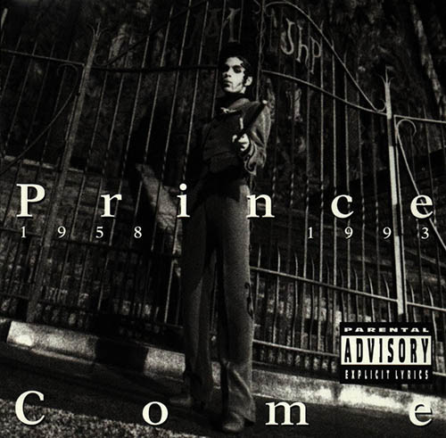 Prince album picture