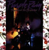 Download or print Prince Purple Rain Sheet Music Printable PDF -page score for Rock / arranged Alto Saxophone SKU: 44215.