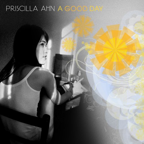 Priscilla Ahn album picture
