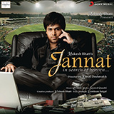 Download or print Pritam and KK Zara Sa (from Jannat) Sheet Music Printable PDF -page score for Hindi / arranged Lead Sheet / Fake Book SKU: 1579171.