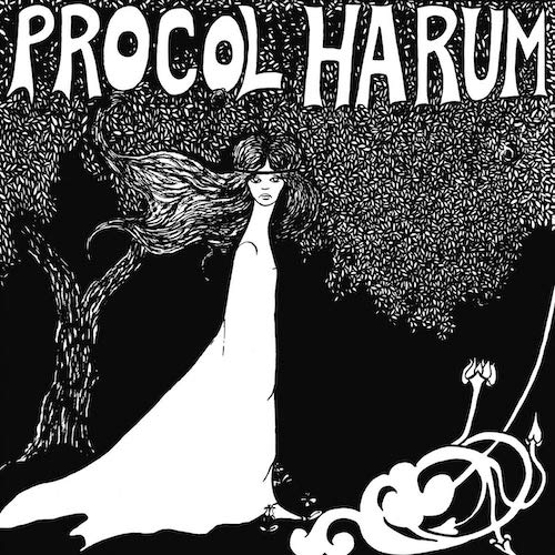 Procol Harum album picture