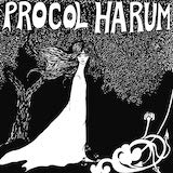 Download or print Procol Harum A Whiter Shade Of Pale Sheet Music Printable PDF -page score for Pop / arranged Baritone Ukulele SKU: 505730.