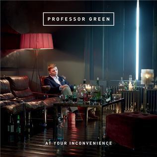 Professor Green album picture