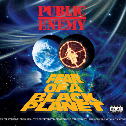 Public Enemy album picture