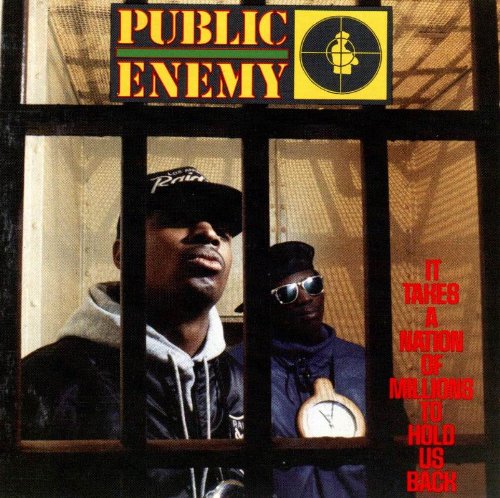 Public Enemy album picture
