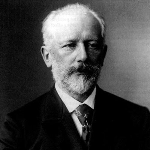 Pyotr Ilyich Tchaikovsky album picture