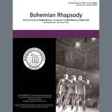 Download or print Queen Bohemian Rhapsody (arr. Deke Sharon and Adam Scott) Sheet Music Printable PDF -page score for A Cappella / arranged TTBB Choir SKU: 406970.