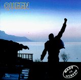Download or print Queen Heaven For Everyone Sheet Music Printable PDF -page score for Rock / arranged Lyrics & Chords SKU: 114021.
