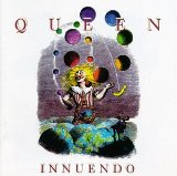 Download or print Queen Innuendo Sheet Music Printable PDF -page score for Rock / arranged Lyrics & Chords SKU: 86200.