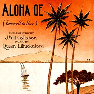 Queen Liliuokalani album picture