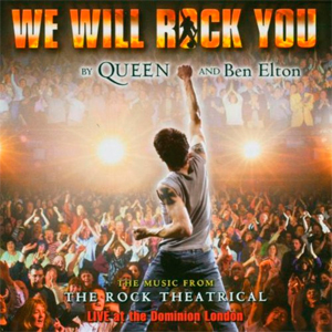 Download or print Queen No One But You (Only The Good Die Young) (from We Will Rock You) Sheet Music Printable PDF -page score for Rock / arranged Lyrics & Chords SKU: 114060.