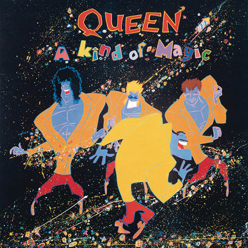 Queen album picture