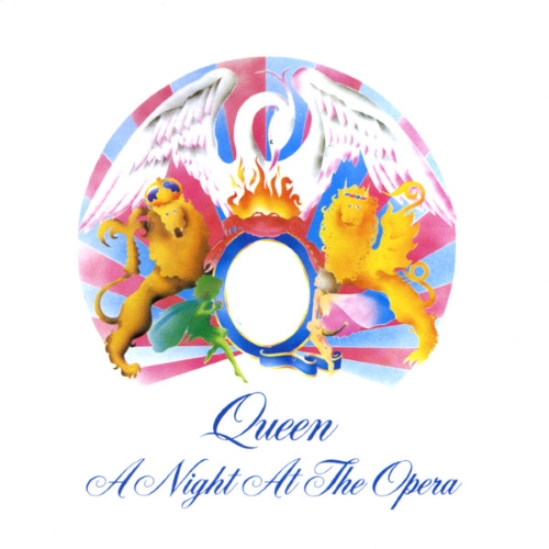 Queen album picture