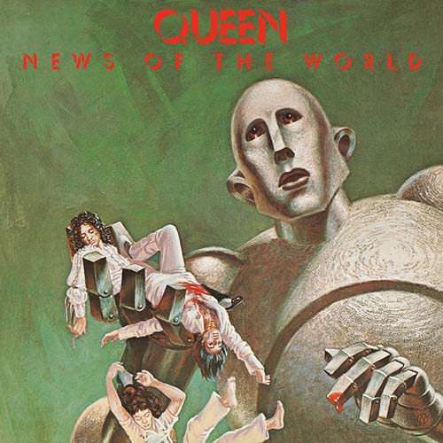 Queen album picture