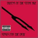 Download or print Queens Of The Stone Age Go With The Flow Sheet Music Printable PDF -page score for Rock / arranged Drums SKU: 117354.